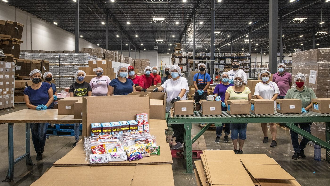 E-Commerce & Fulfilment